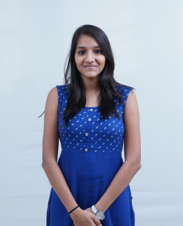 Aditi Agarwal - Jr. Graphics Designer