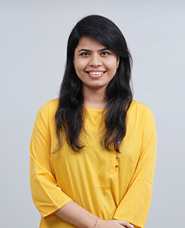 Dhvani Patel - HTML Developer