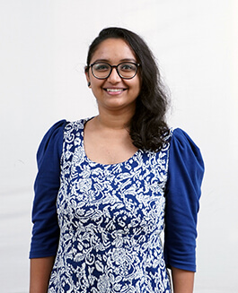 Mariya Pathanwala - Project Coordinator