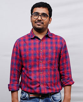 Meet Shah - Sr. Wordpress Developers