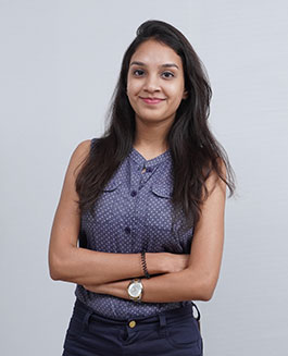 Shailee Sinha - Jr. Web Developers