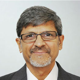 Vinod Mandavia - IT Director