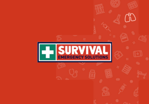 Survival Emergency Solution- Case Study Banner