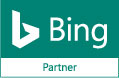 Bing Partner logo