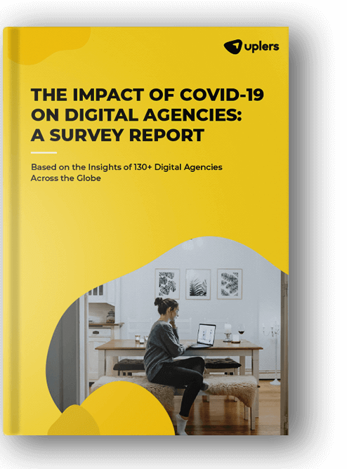 COVID-19 Survey Report Cover / Branner