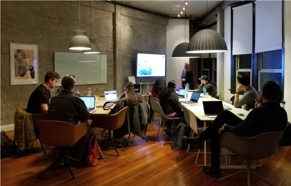Salesforce Startup Support Team