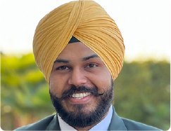 Harmandeep Singh
