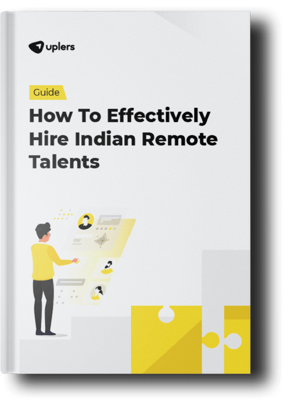 Remote Talent Ebook