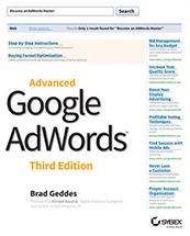 Advanced Google AdWords