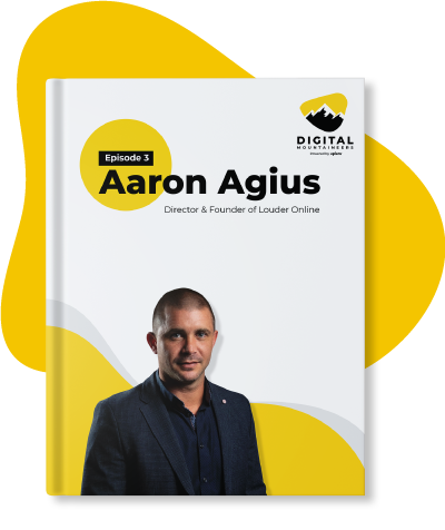 Aaron Agius Digital Podcast