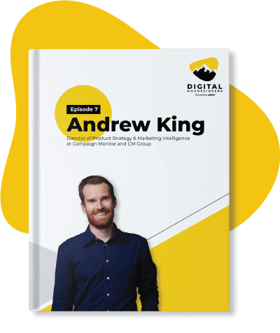 Andrew King Digital Podcast