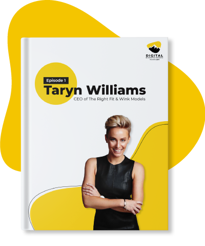 Taryn Williams Digital Podcast