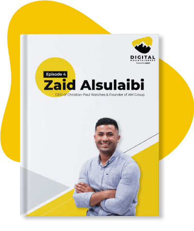 Zaid Alsulaibi Digital Podcast