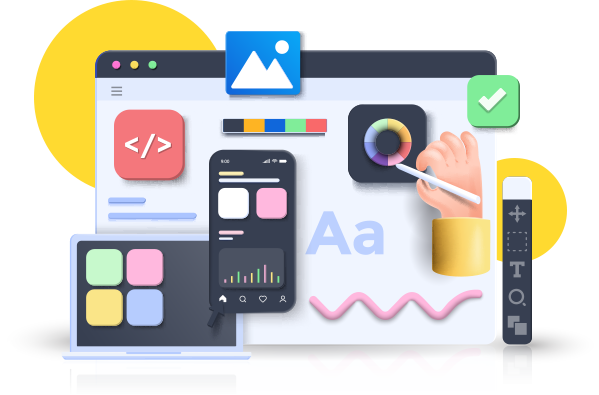 Professional banner designs crafted creatively