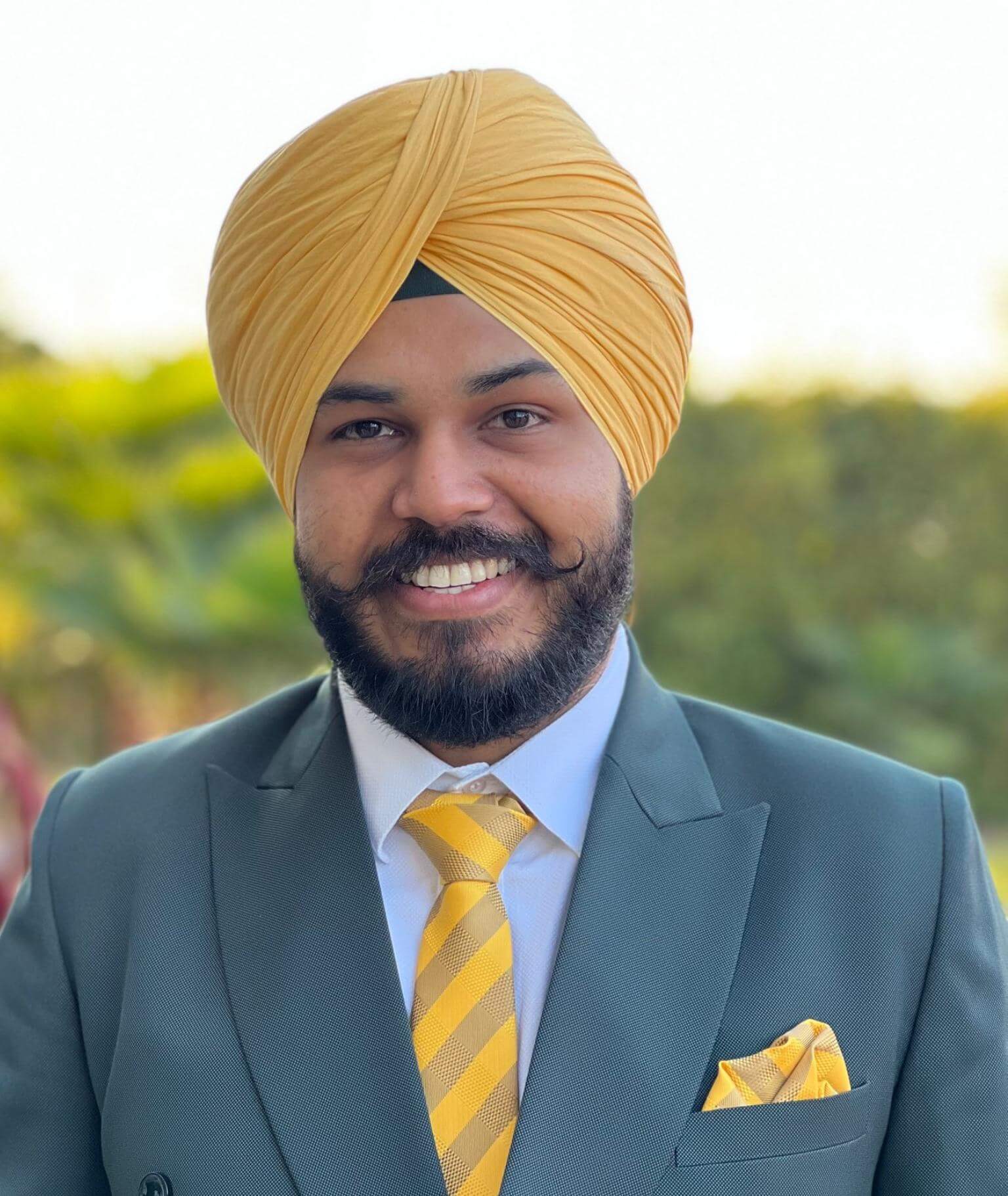 Harmandeep Singh