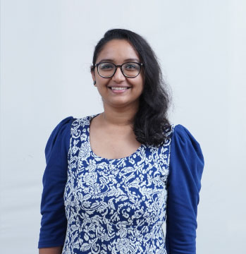 Mariya Pathanwala - Project Coordinator