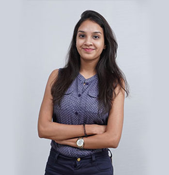 Shailee Sinha - Frontend Developer