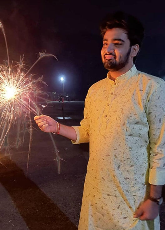 Arjun Sharma - Project Coordinator