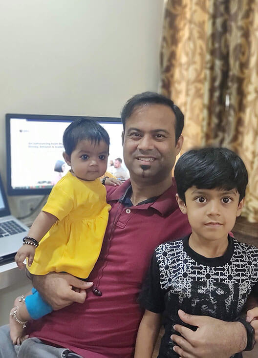 Gulshan Nirmal - General Manager