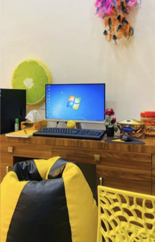 Remote Life at home