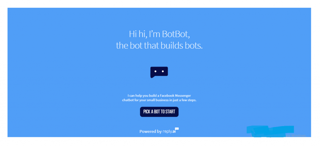 BotBot Inspiring Websites