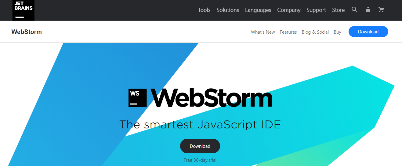 Front-end Developer Tools Debugging Webstorm