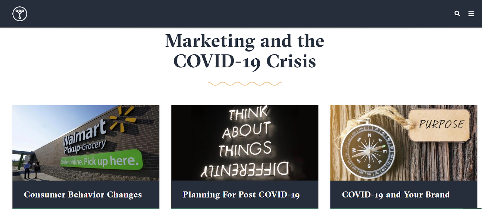 Slingshot - Austin-based Digital Marketing Agency's response to COVID-19