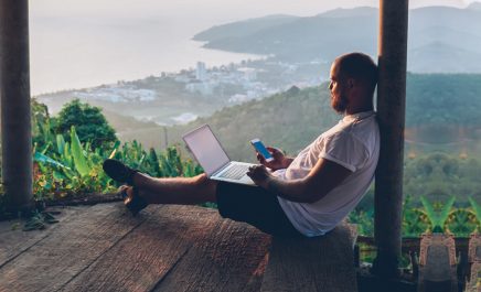 Exclusive Research on Why Remote Working is the Future of IT Industry