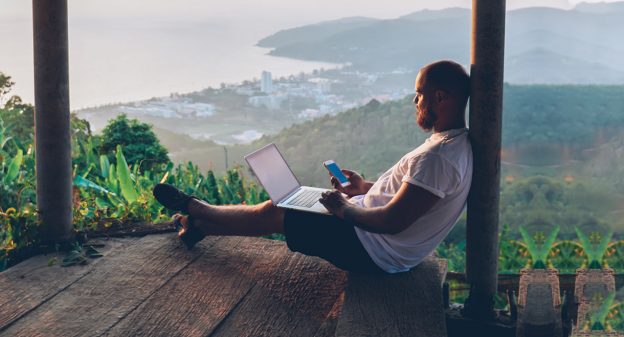 Exclusive Research on Why Remote Working is the Future of IT Industry