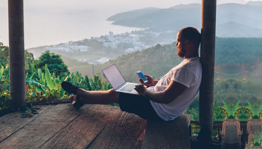 Exclusive Research on Why Remote Working is the Future of IT Industry