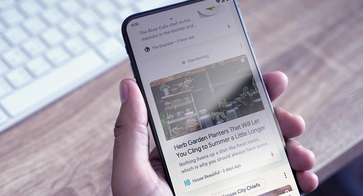 Google Rolls Out Discovery Ads to All Marketers