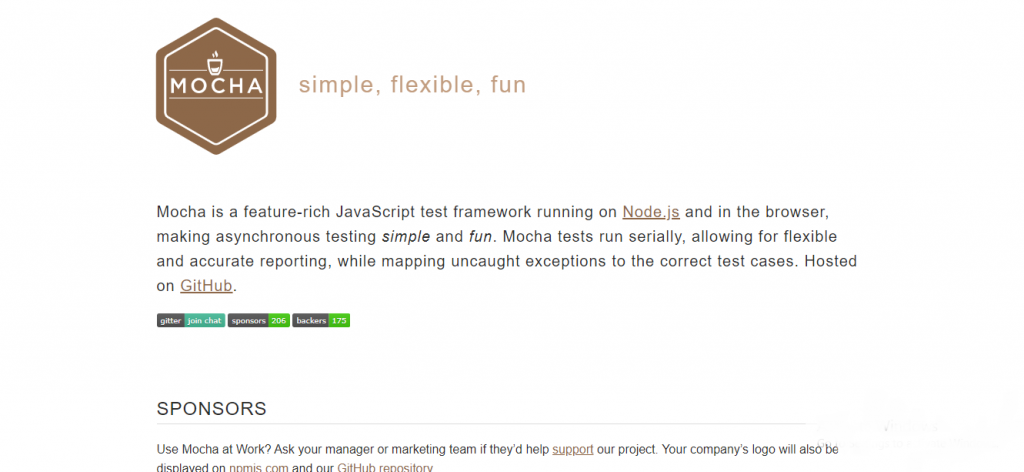 angularjs development tool - Mocha.JS