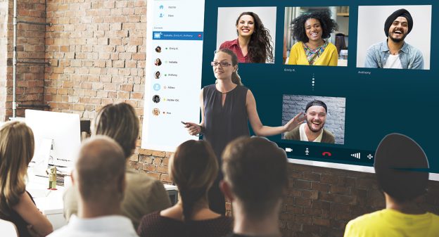 plan business success with remote teams