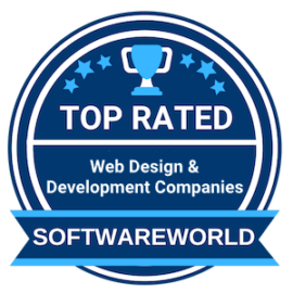 Top Rated Web Design & Development Companies Softwareworld