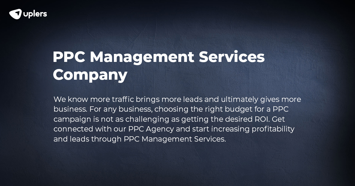 PPC Campaign Management Services in New York - NYC, USA - Grove86