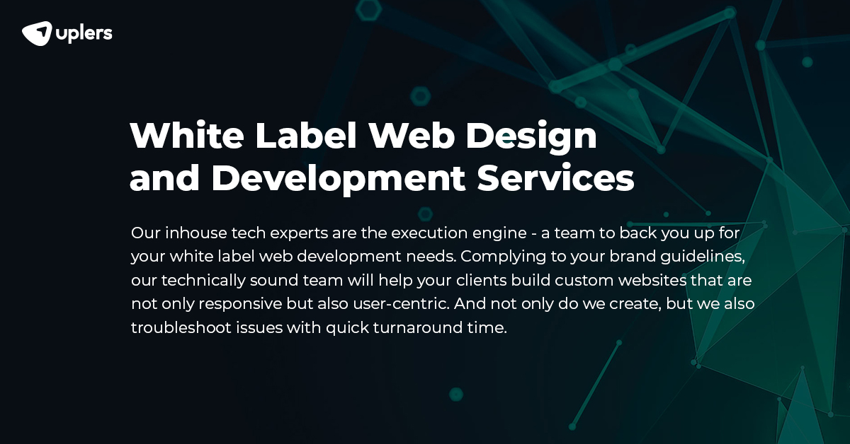 White Label Wordpress Development Services