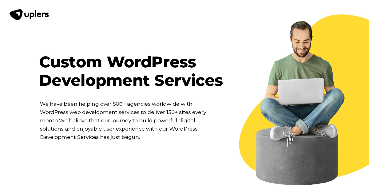 White Label Wordpress Development Services