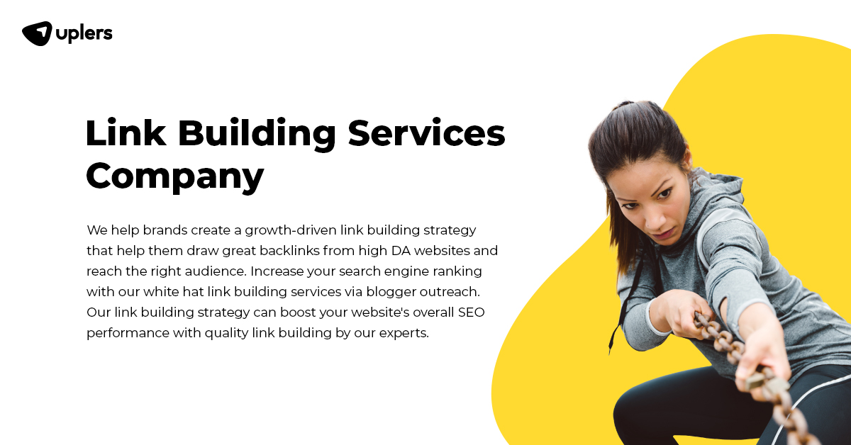 White Hat Link Building Service