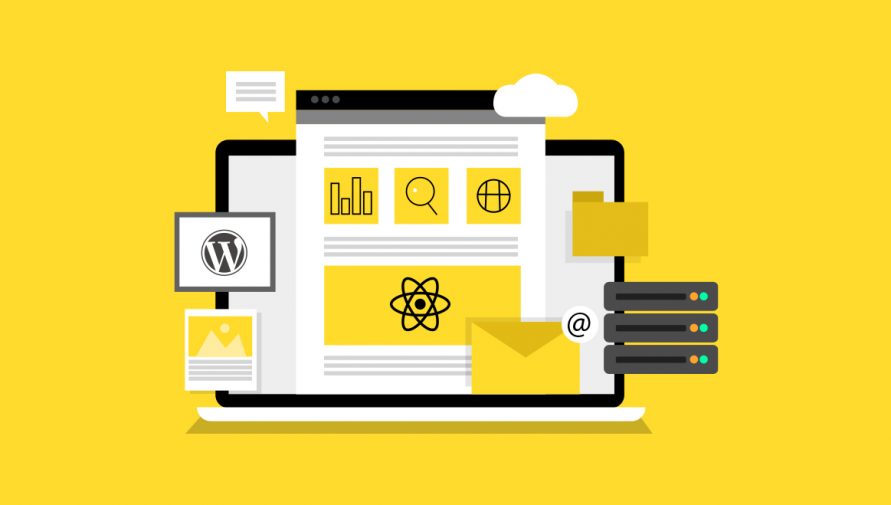 Using WordPress as Headless CMS with React