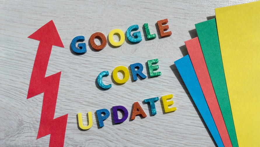 Google July 2021 core update rolling out now