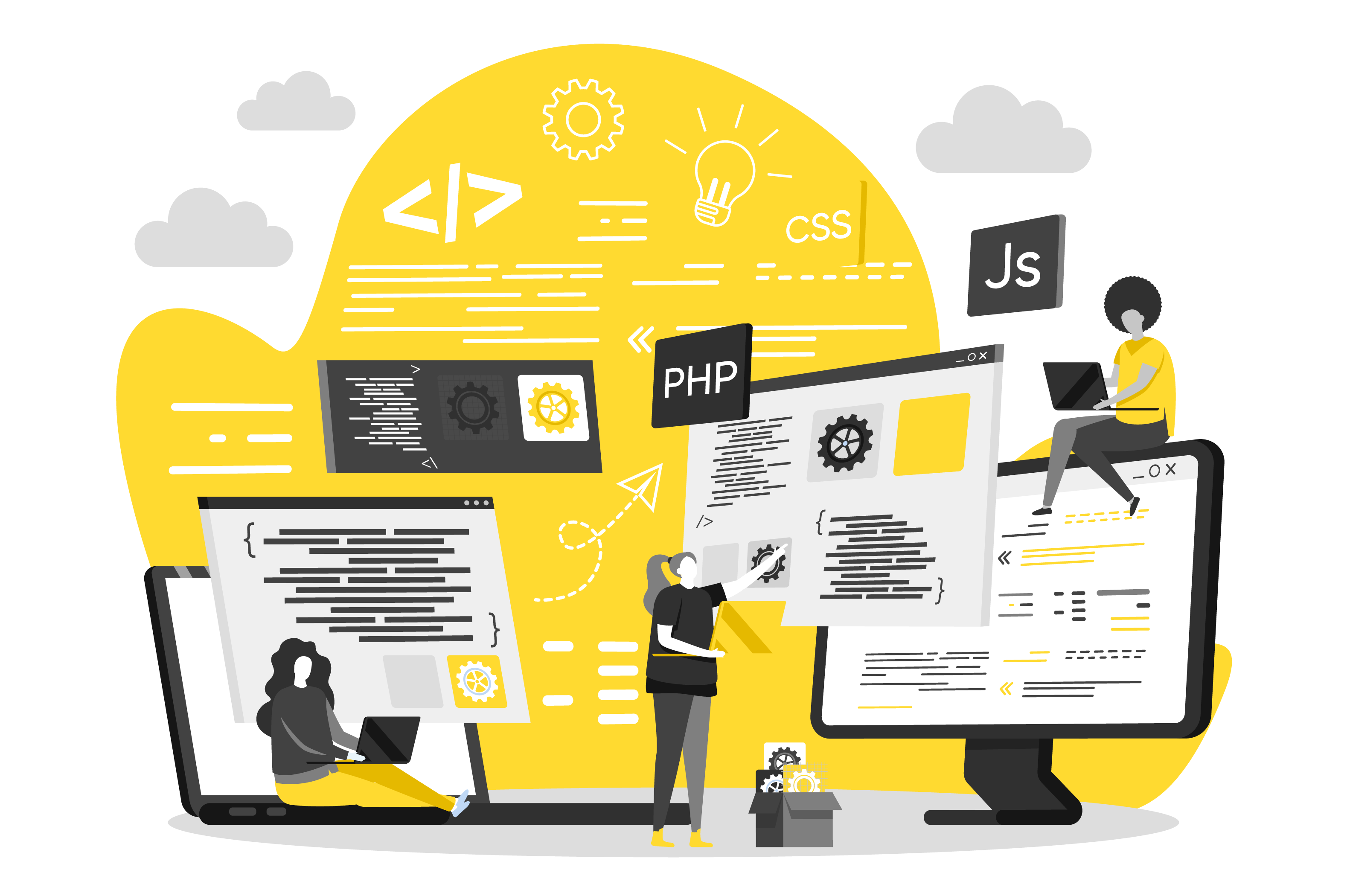 Identifying the Best Web Development Framework for Your Business Needs