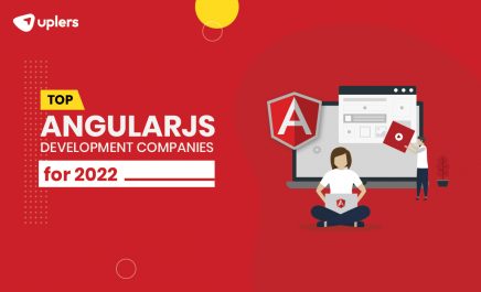 Top AngularJS Development Company for 2022