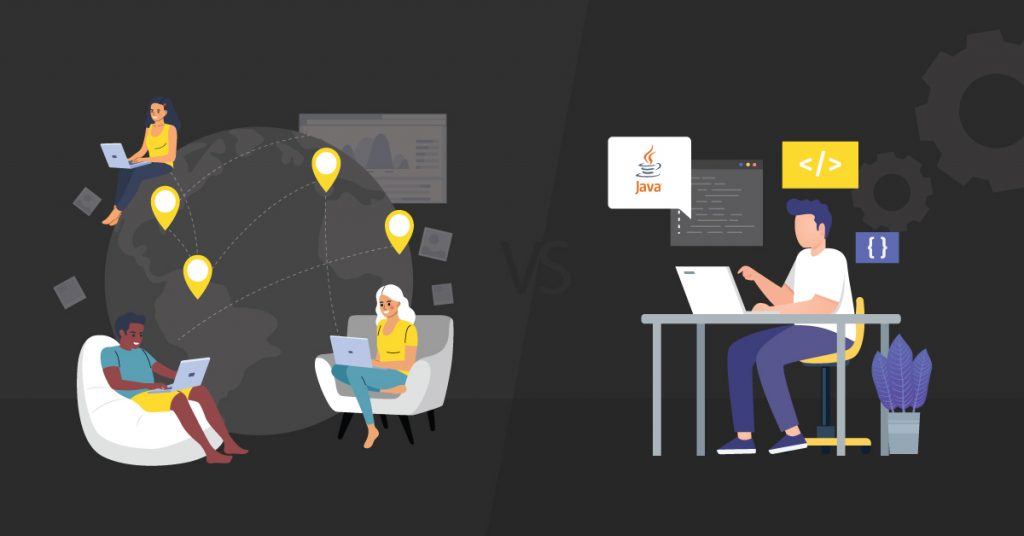 Outsourcing Java Developers Vs Hiring Remotely: What Works Best?