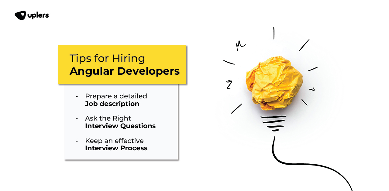 Tips to hire Angular developer