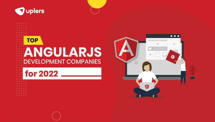 Top AngularJS Development Company for 2022