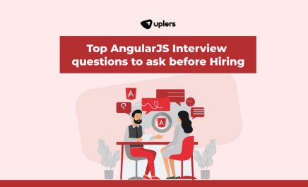 Top AngularJs Interview Questions To Ask Before Hiring