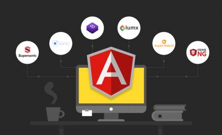 Top AngularJS Framework for Your Next Web Development Project