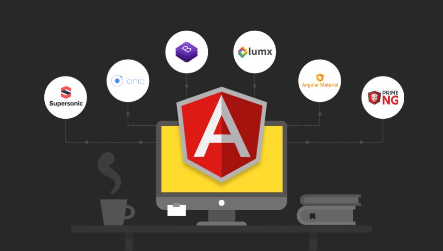 Top AngularJS Framework for Your Next Web Development Project