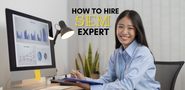 how to hire sem expert