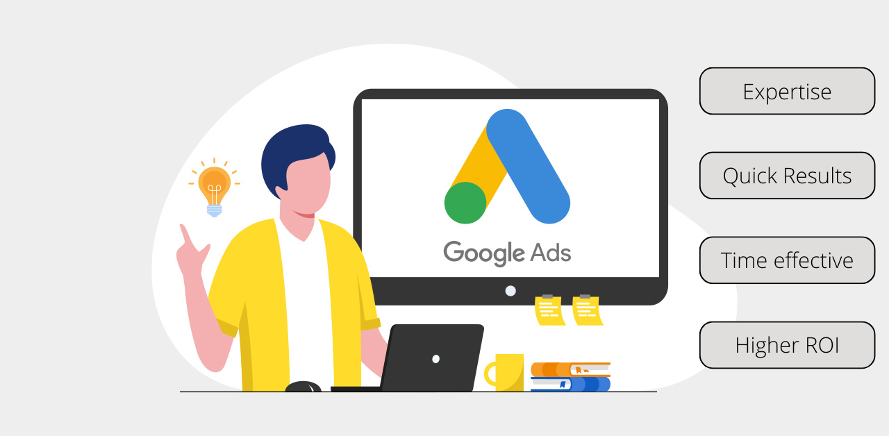 Grow your business with Google Ads